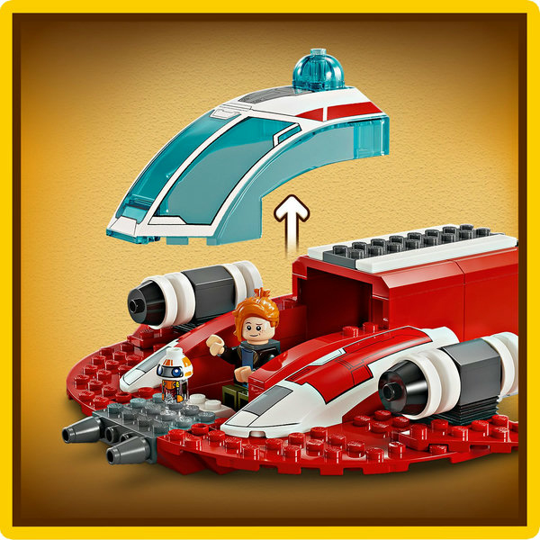 LEGO Star Wars The Crimson Firehawk™