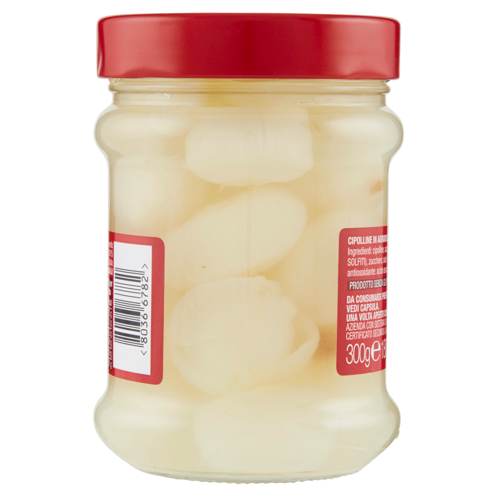 Polli Cipolle Agrodolce Borettane 300 g