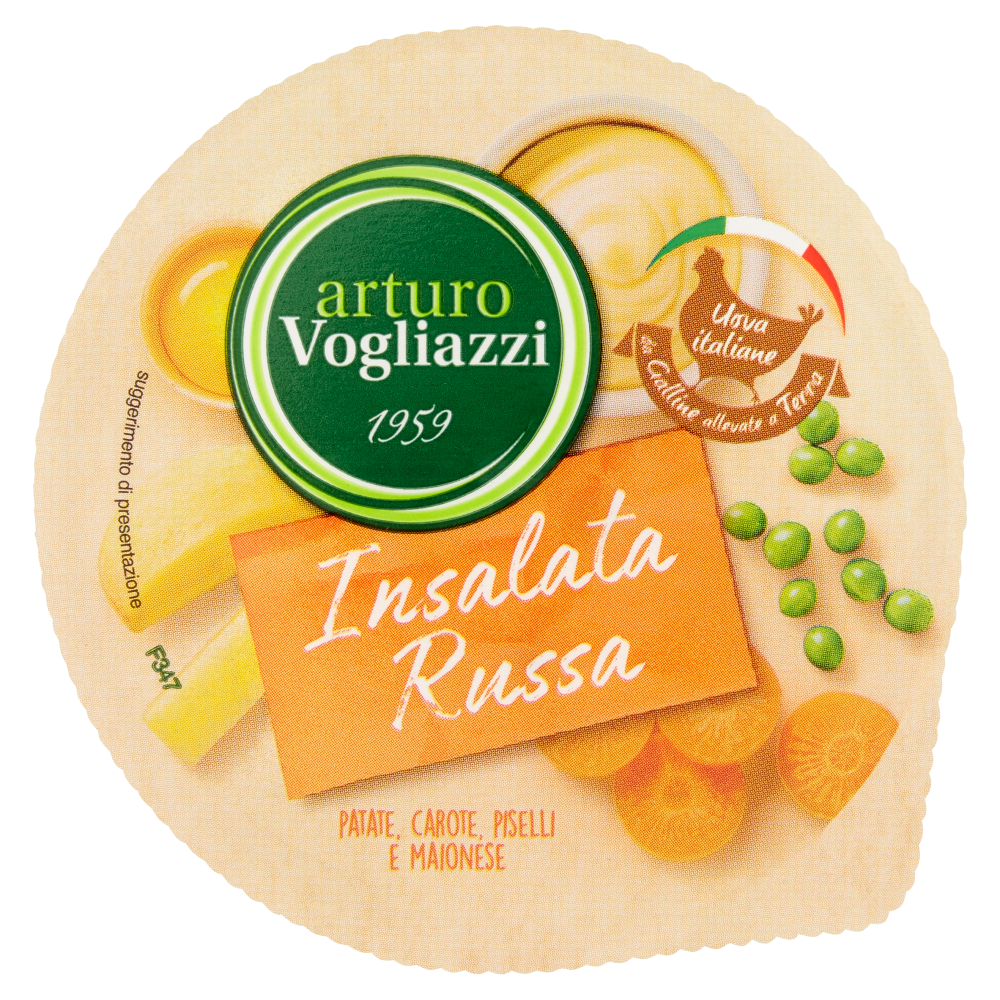 arturo Vogliazzi Insalata Russa 150 g