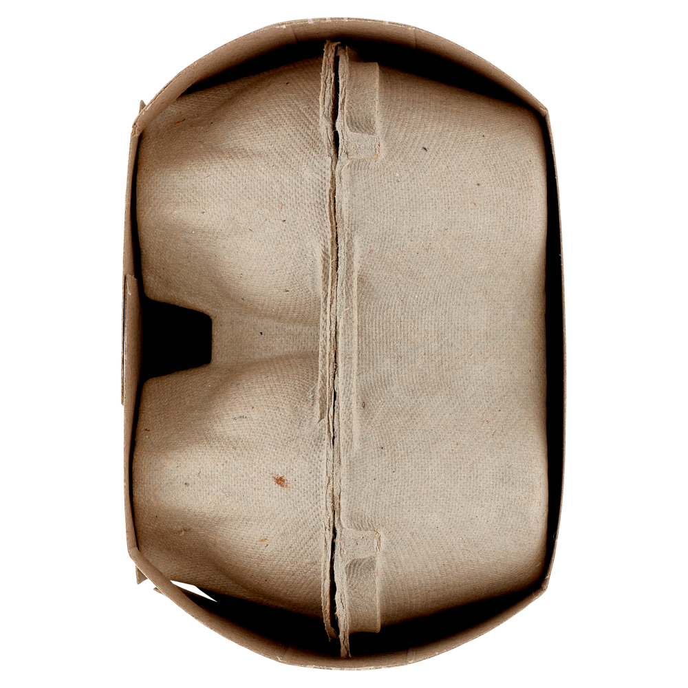 Carrefour Bio 10 Uova Fresche di vario calibro Biologiche Categoria A 550 g