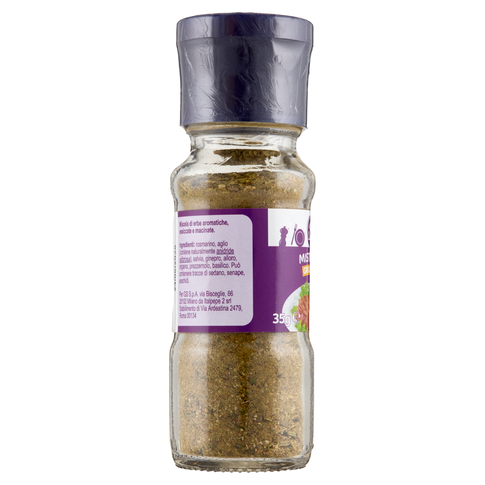 Carrefour Classic Misto per Grigliata 35 g