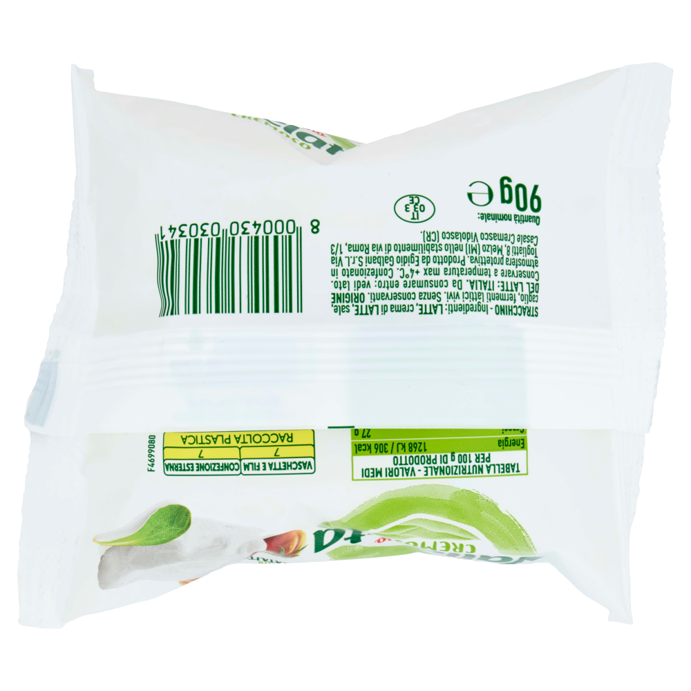 Vallelata Stracchino Cremoso 90 g