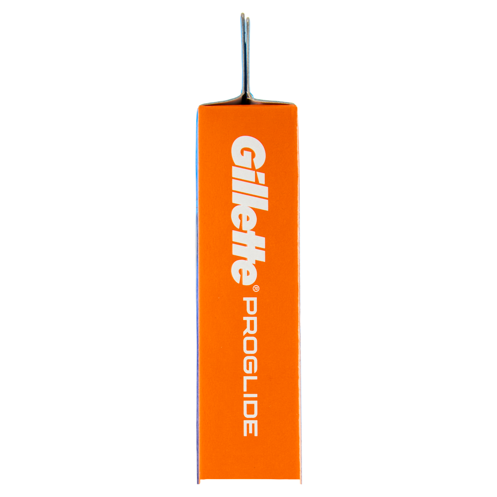 Gillette Proglide Rasoio da Uomo a 5 Lame, 1 Manico + 2 Lamette