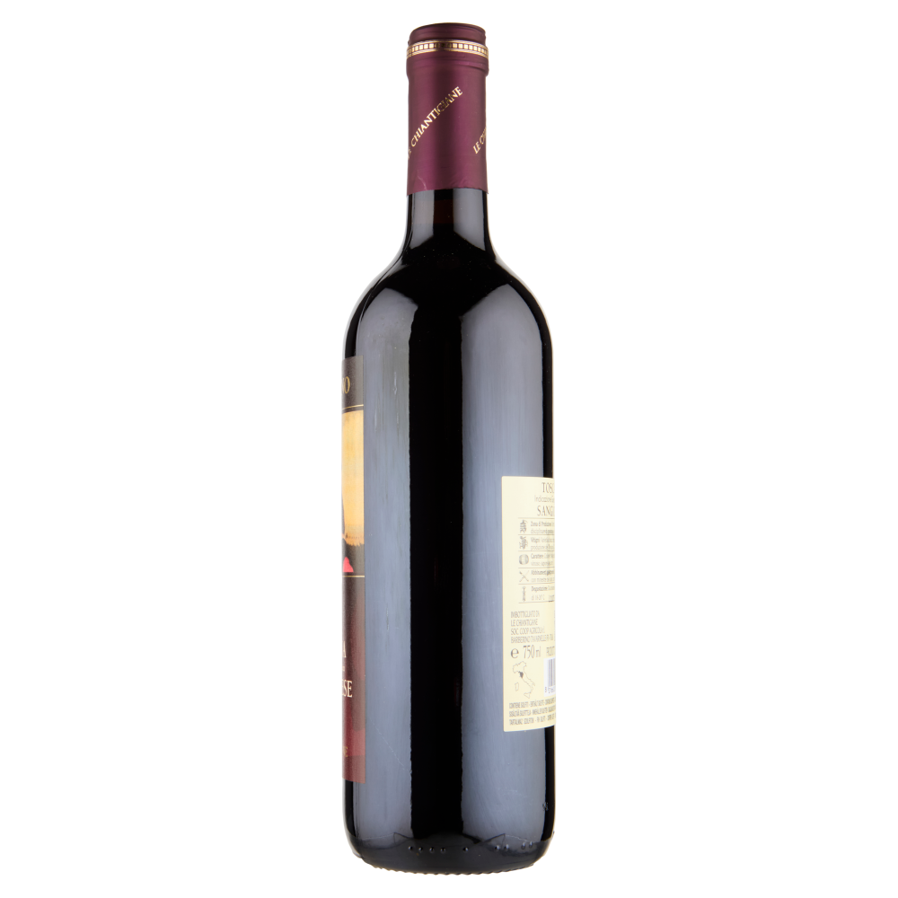 Le Chiantigiane Rubentino Toscana IGT Sangiovese 750 ml