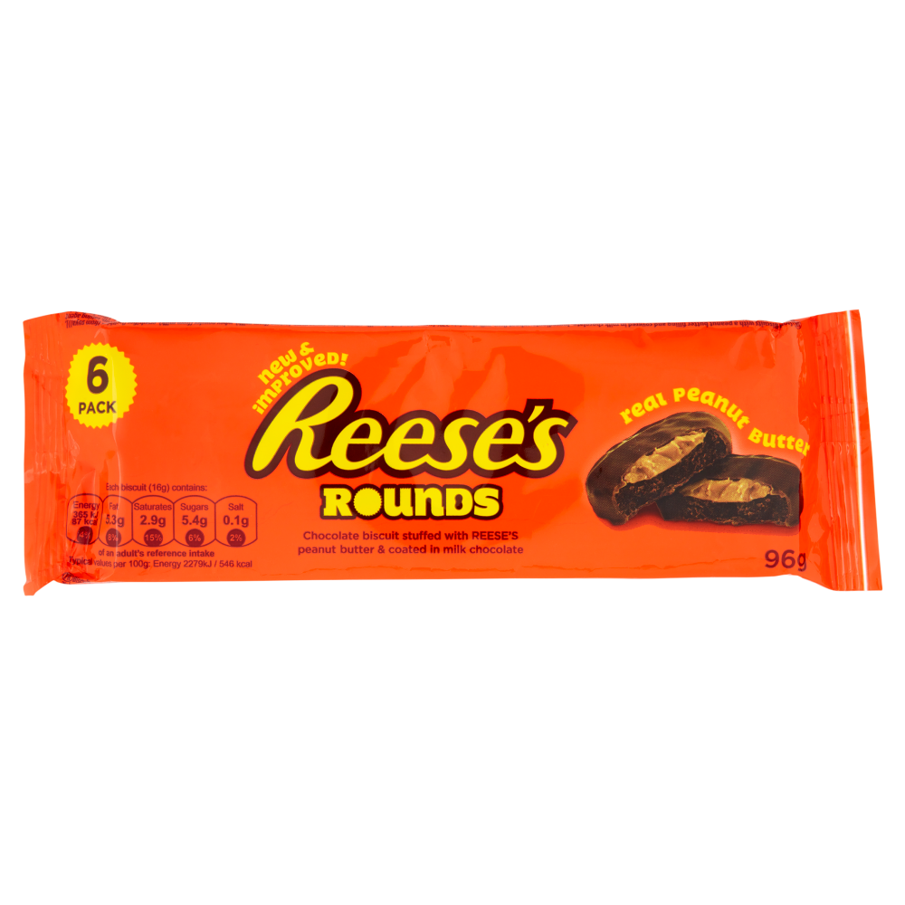 Reese's Rounds 96 g