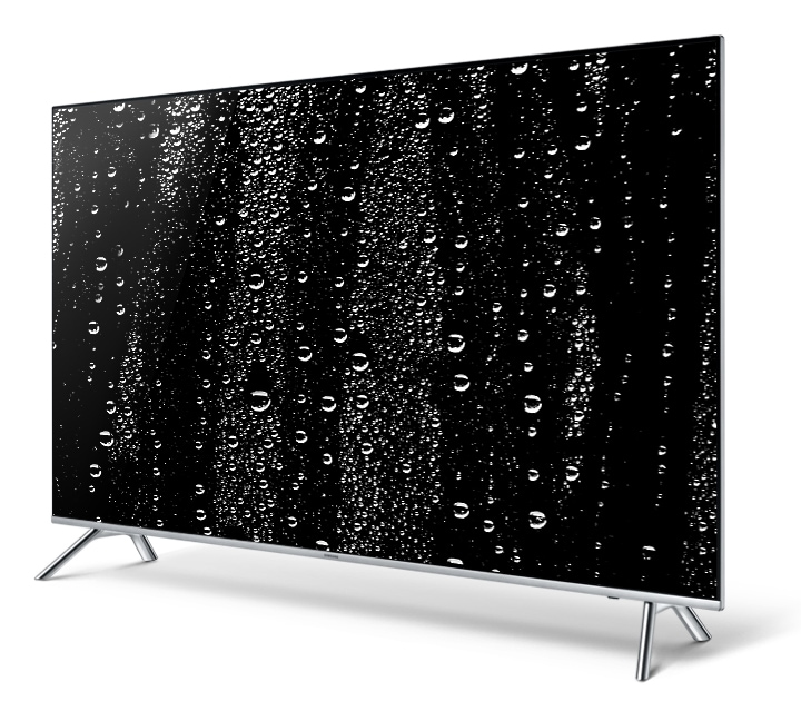 Samsung TV UHD 4K Flat Smart 55'' Serie 7 MU7000