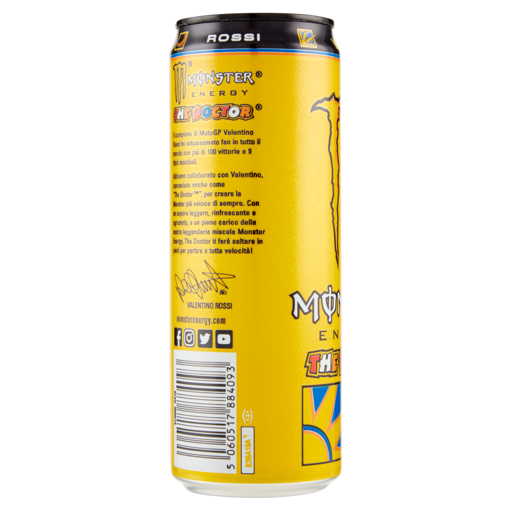 Monster Energy The Doctor 355ml