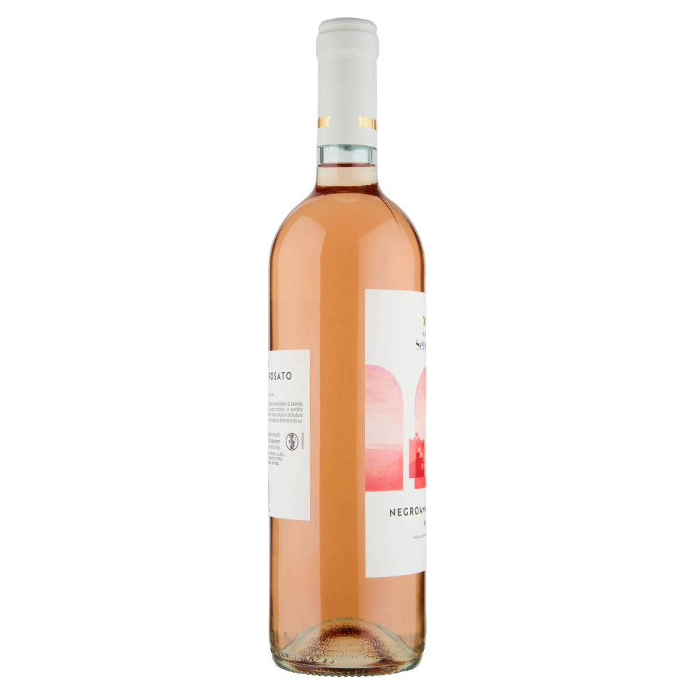Masseria Settearchi Negroamaro Rosato Puglia IGT 750 ml