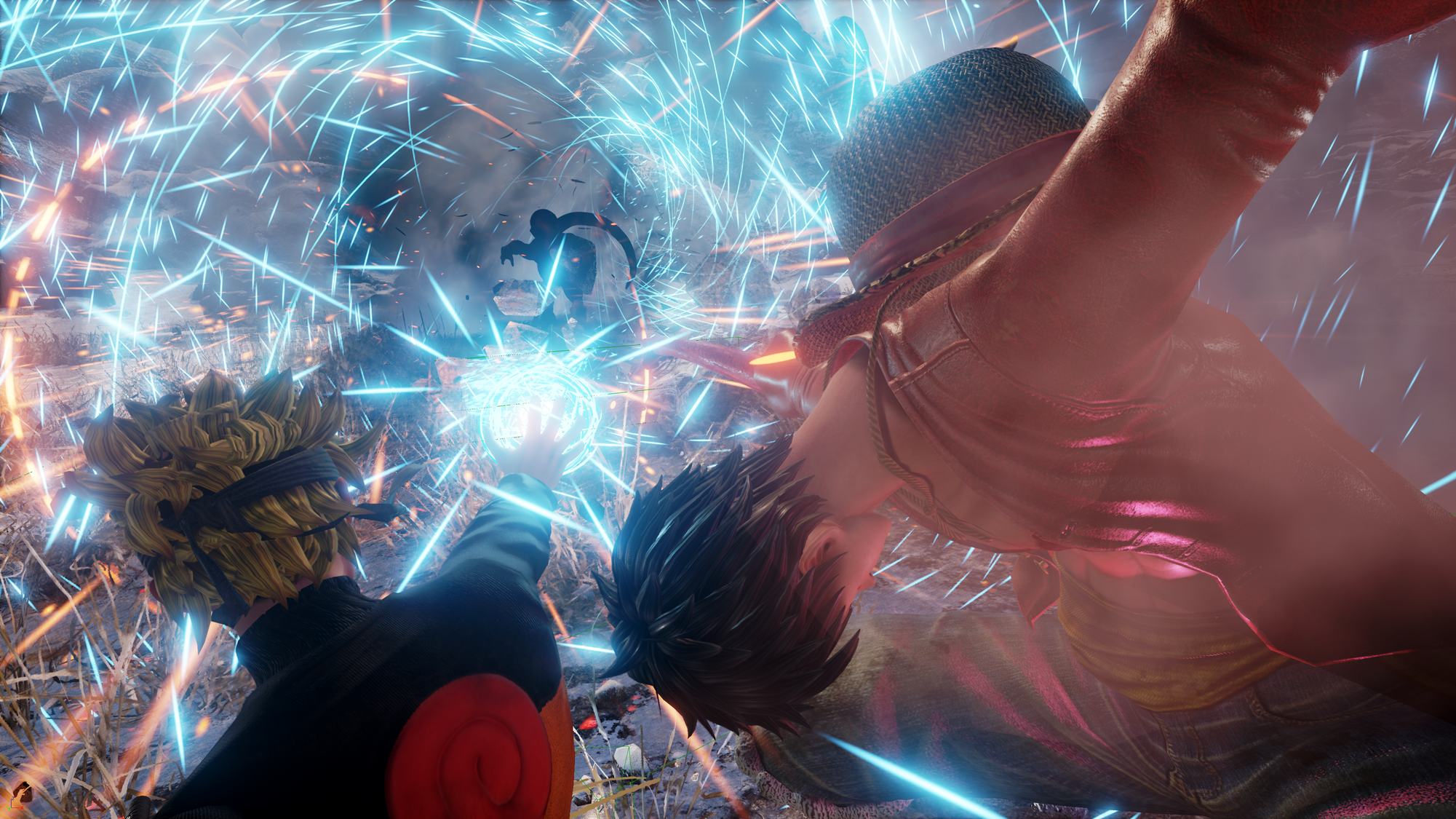 BANDAI NAMCO Entertainment Jump Force Deluxe Ed.