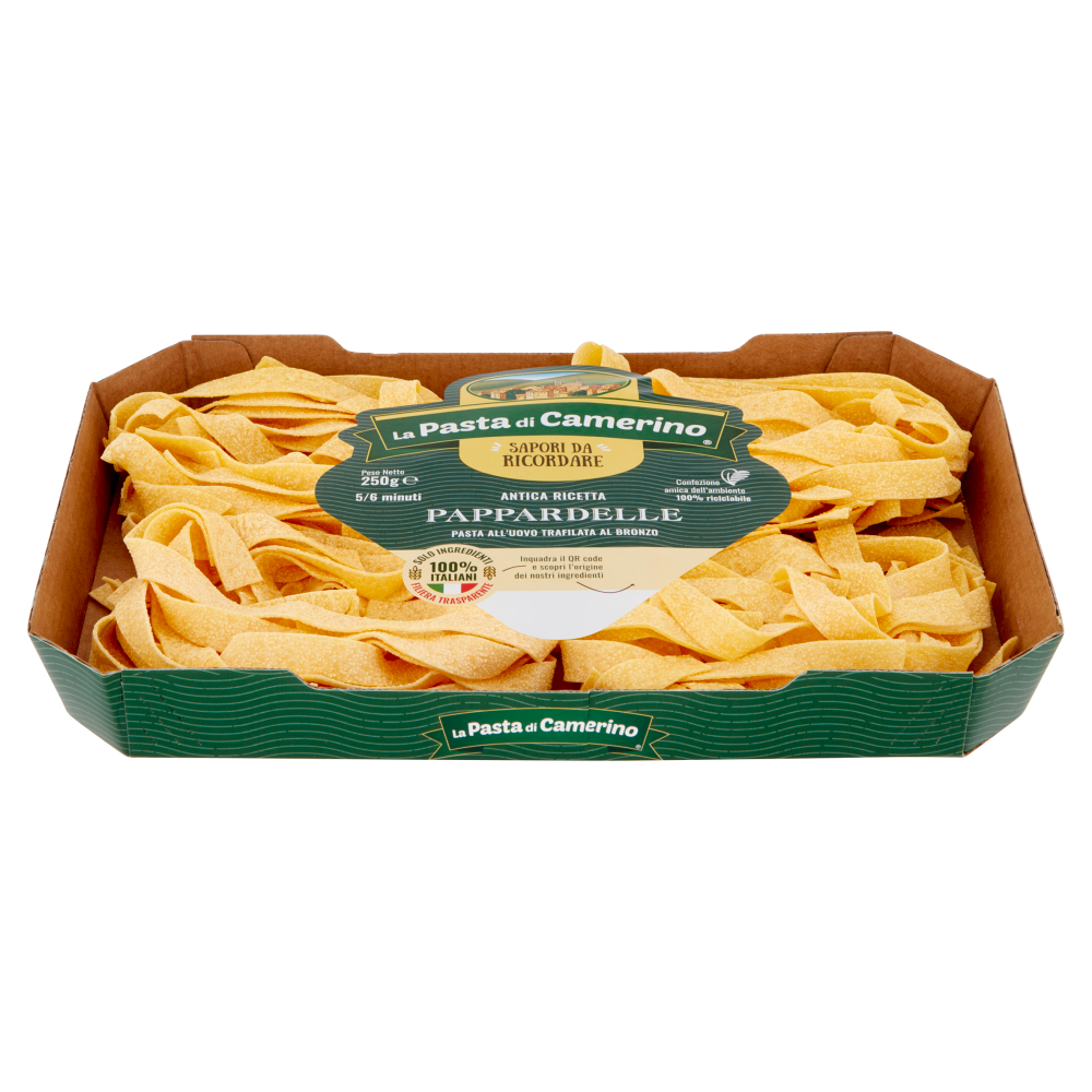 La Pasta di Camerino Pappardelle 250 g