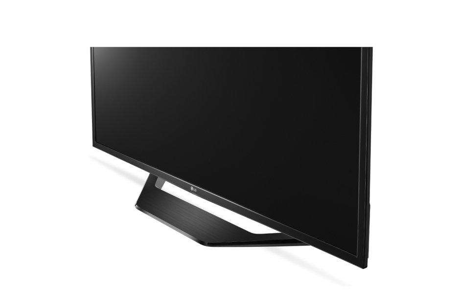 LG 43UH620V TV 109,2 cm (43") 4K Ultra HD Smart TV Wi-Fi Nero, Metallico