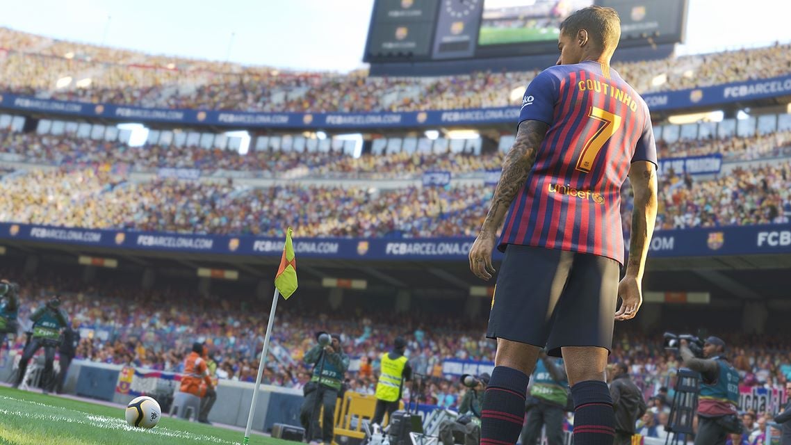 Microsoft Xone PES 2019