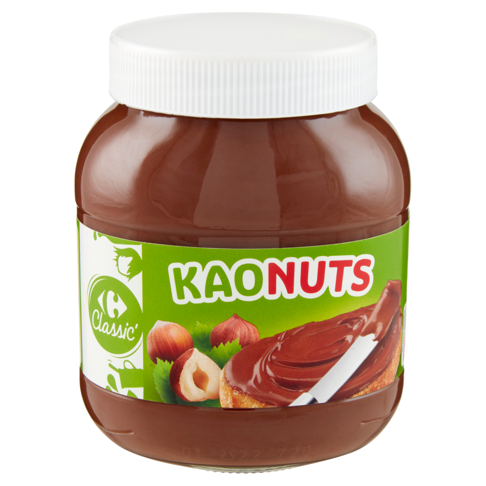 Carrefour Classic Kaonuts 750 g