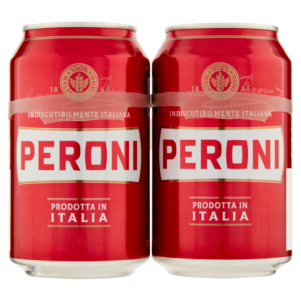Peroni 2 x 33 cl BAR