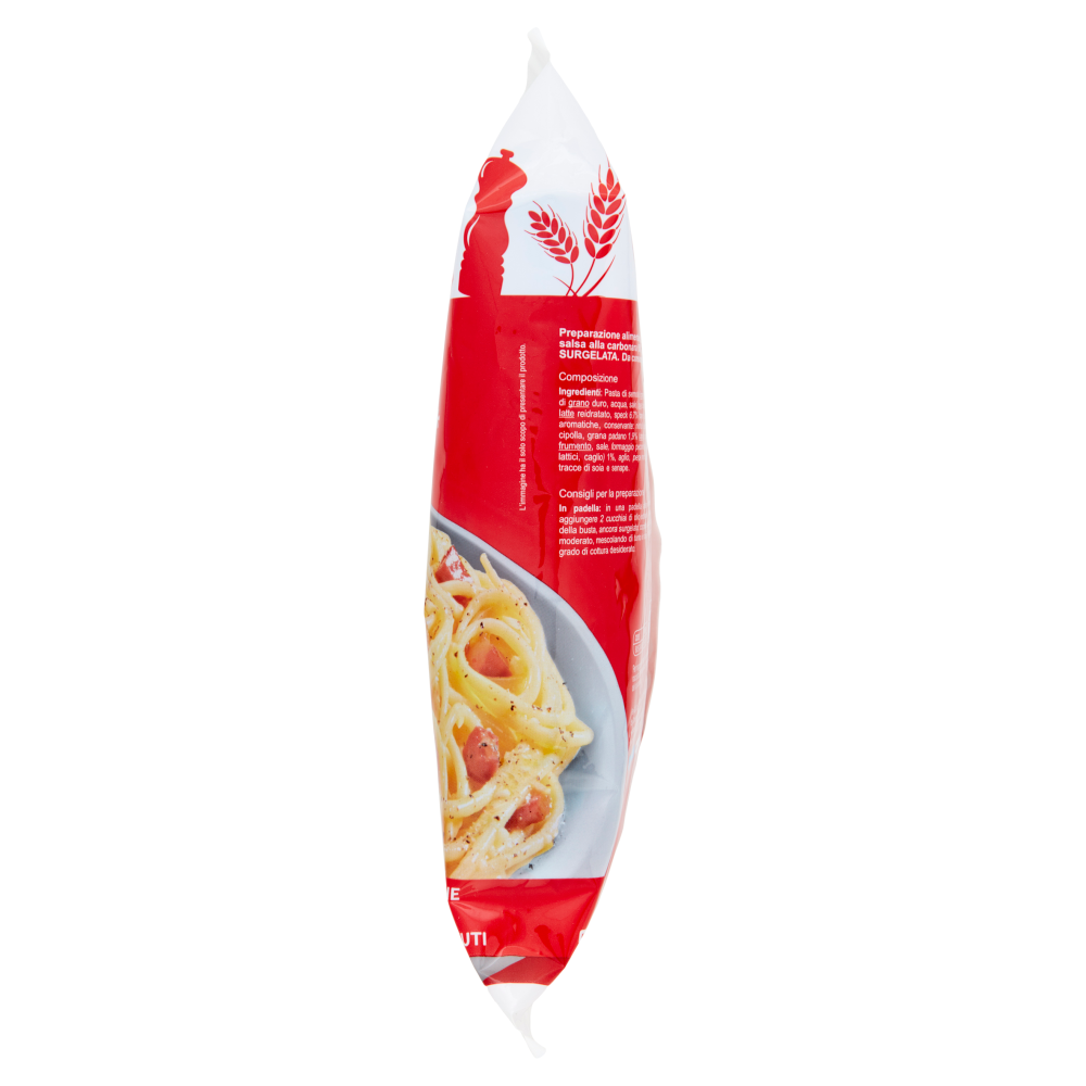 Carrefour Classic Spaghetti alla Carbonara Surgelati 500 g