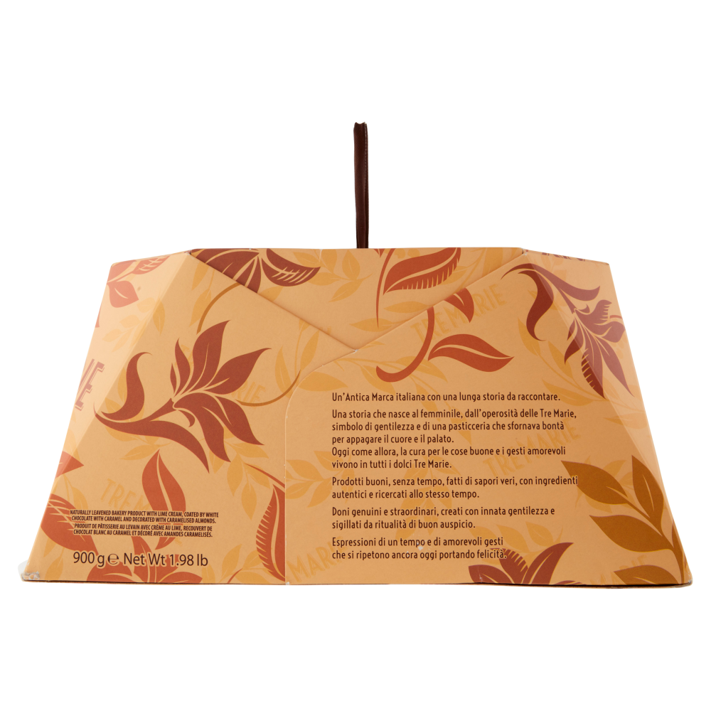 Tre Marie Colomba Caramel Dor&egrave; 900 g