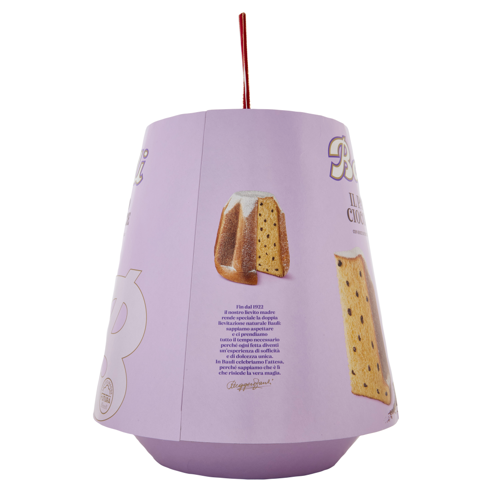 Bauli il Pandoro Ciocosoffice 750 g