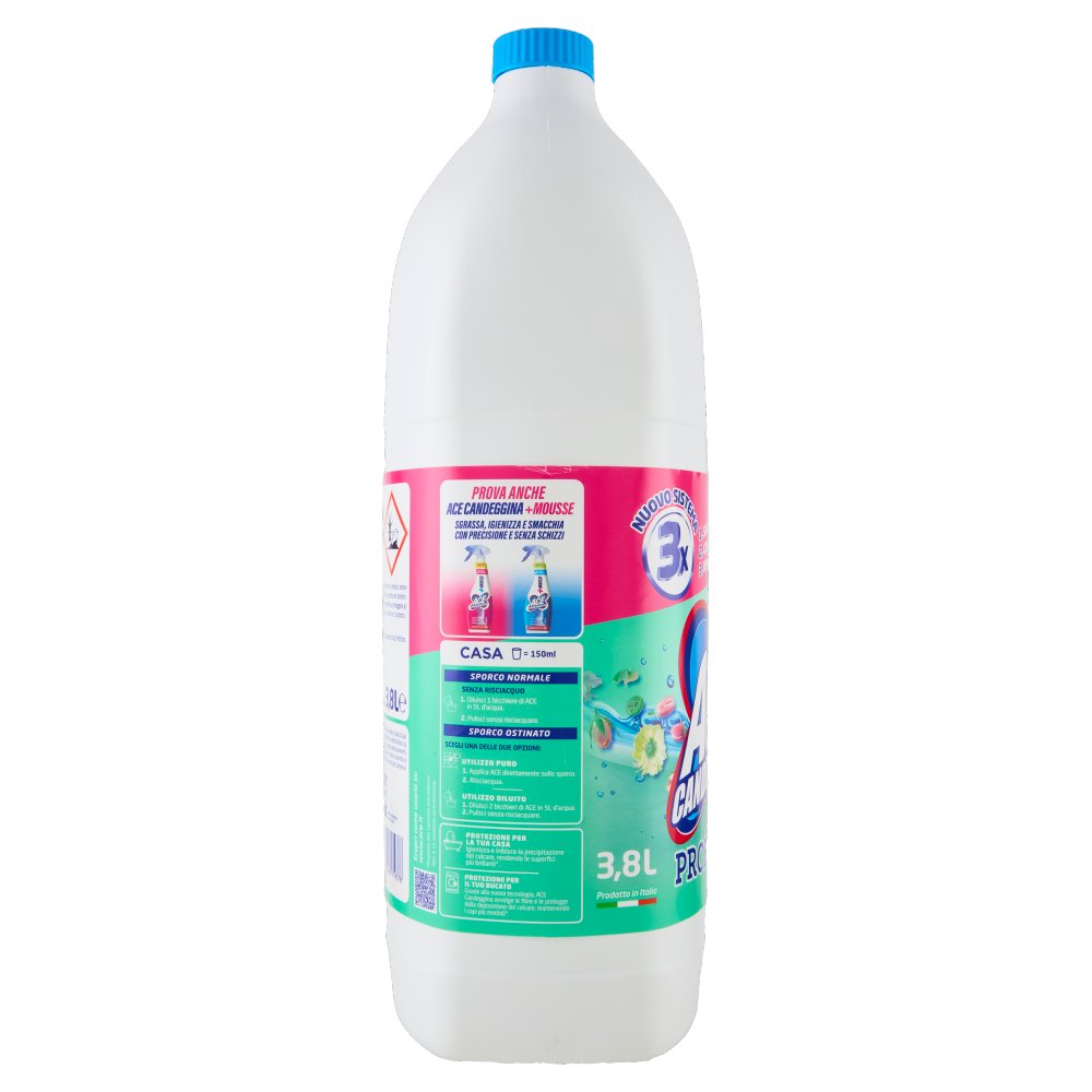 Ace Candeggina Profumata 3,8 L