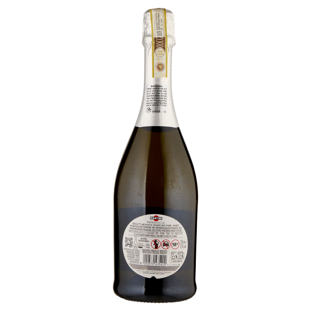 Martini Asti D.O.C.G. 750 ml