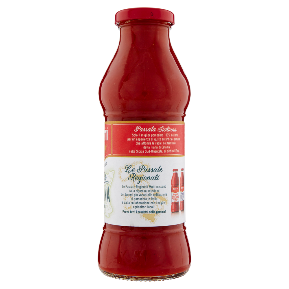 Mutti Passata Siciliana 400 g Carrefour