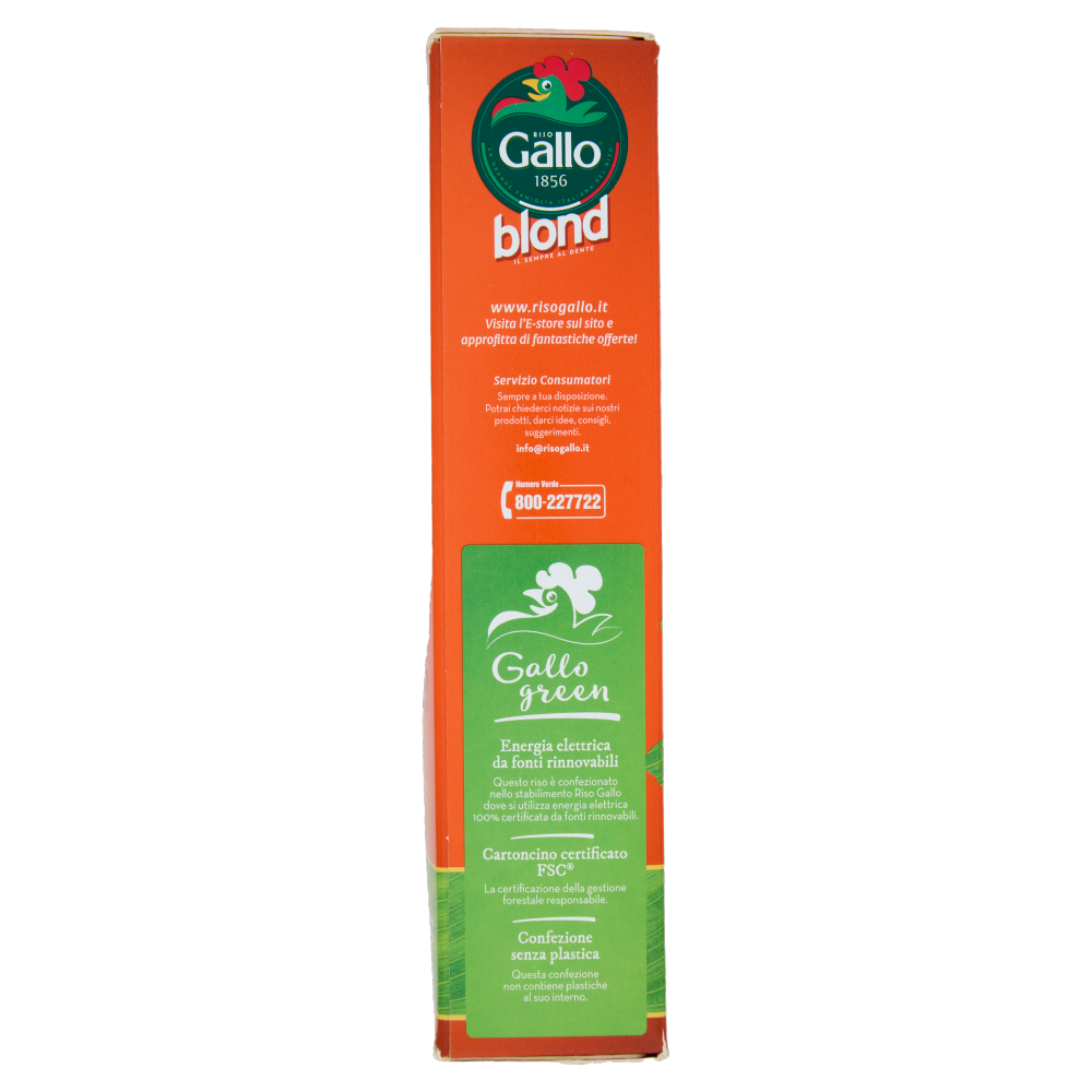 Gallo Blond Poké 1 Kg