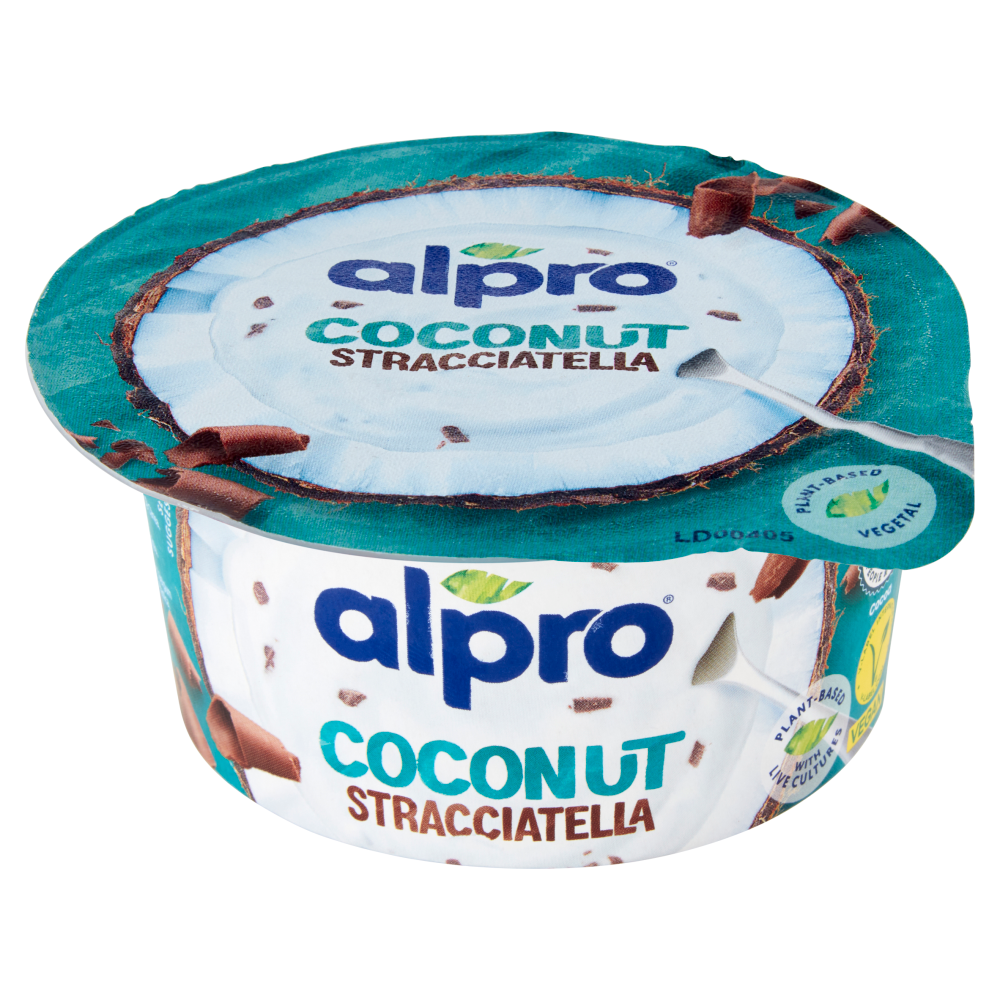 alpro Cocco Stracciatella 120 g