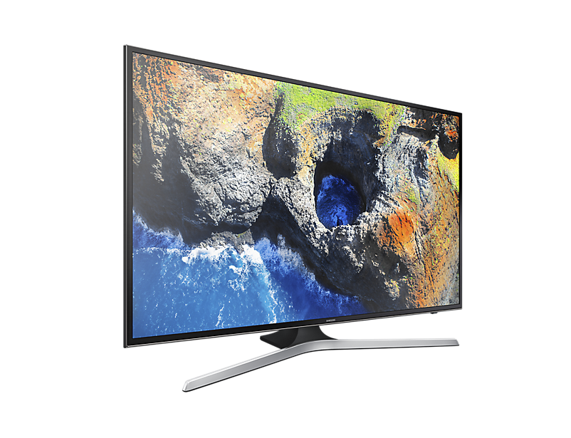 Samsung UE40MU6100K 101,6 cm (40") 4K Ultra HD Smart TV Wi-Fi Nero