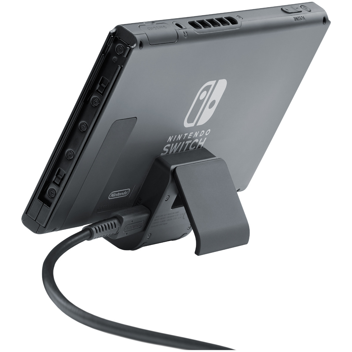 Nintendo Adjustable Charging Stand, Switch Sistema di ricarica