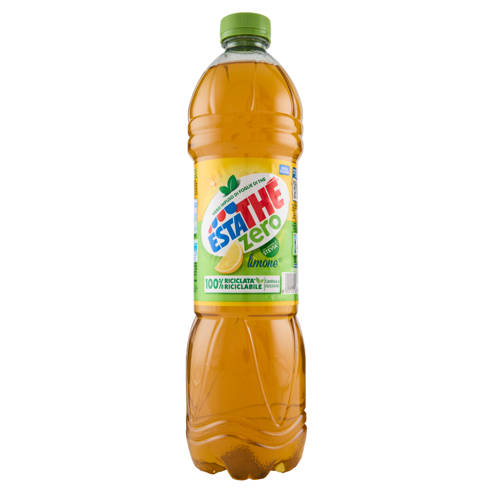 Estathé zero limone 1,5 L