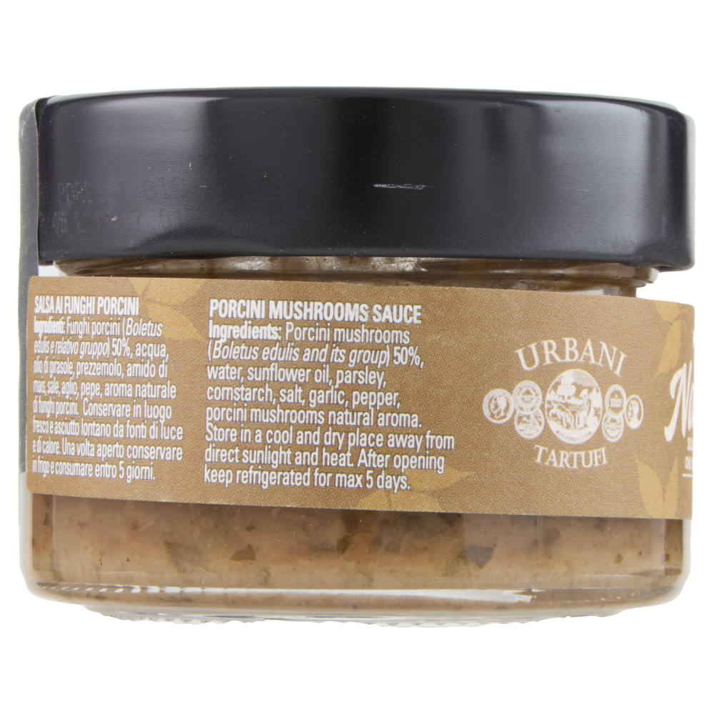 Urbani Tartufi Filosofia Naturale Funghi Porcini 80 g