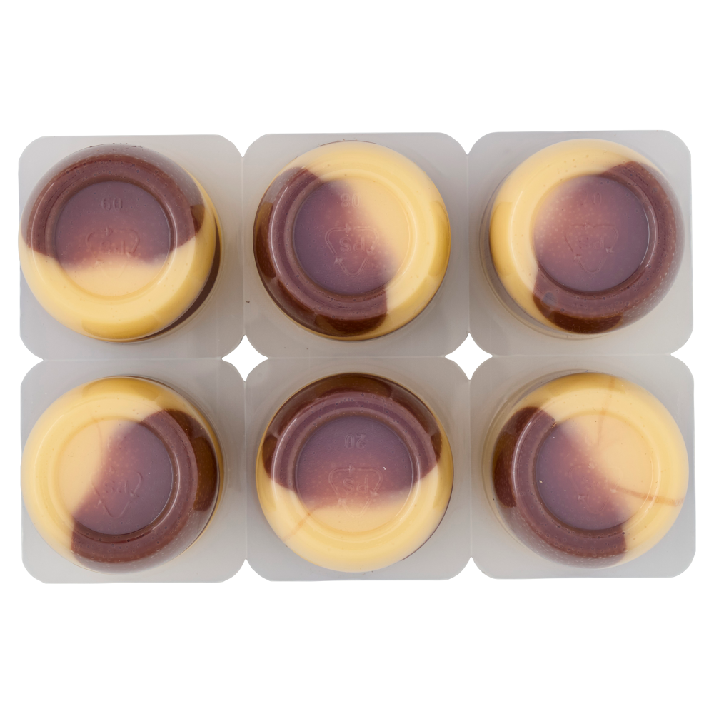 cameo Muu Muu mini Gusto Vaniglia 6 x 50 g