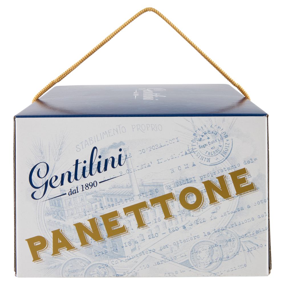 Gentilini Panettone 1000 g