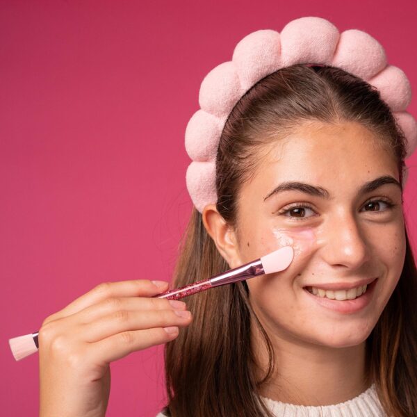 Nice Beauty Routine Pennello Spatola