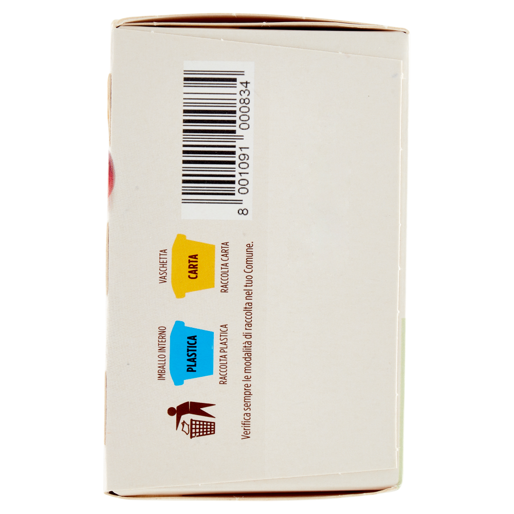 Germinal Bio Sfogliatina Frutta Farro x 50 g