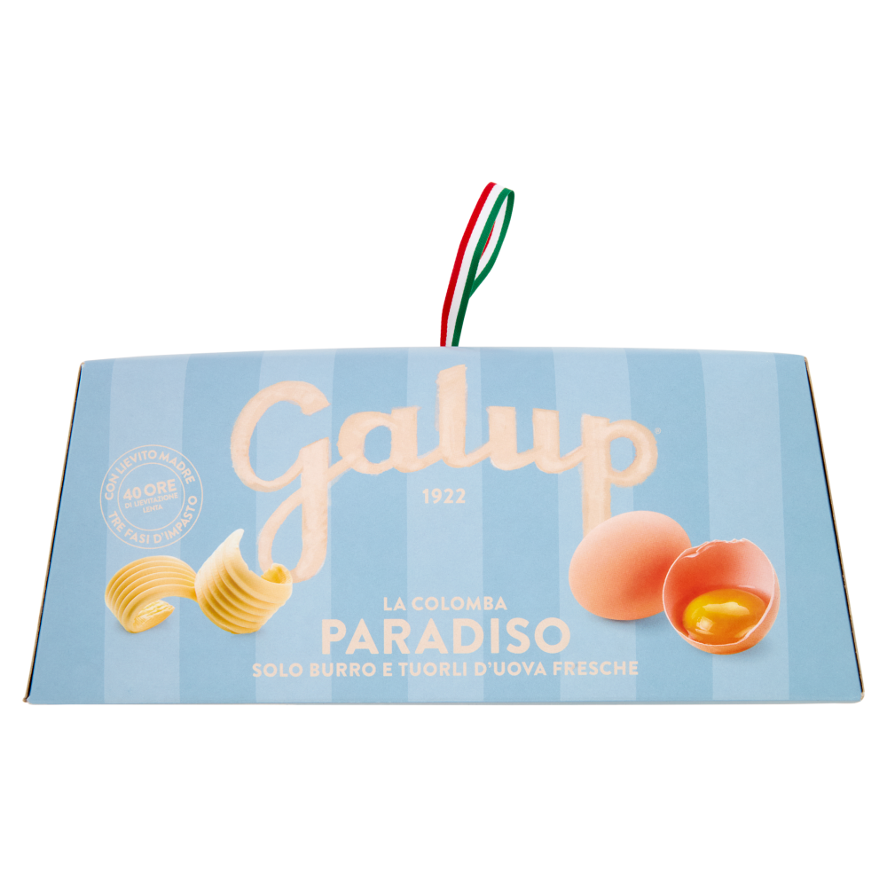 Galup la Colomba Paradiso 750 g