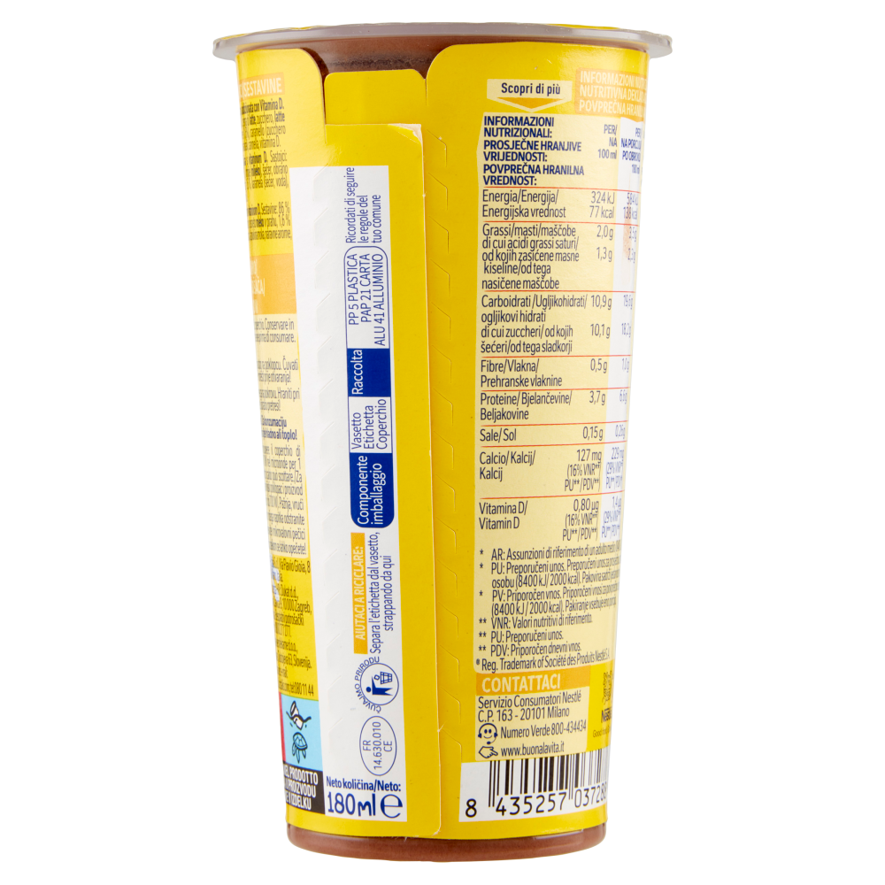 NESQUIK Shake 180 ml
