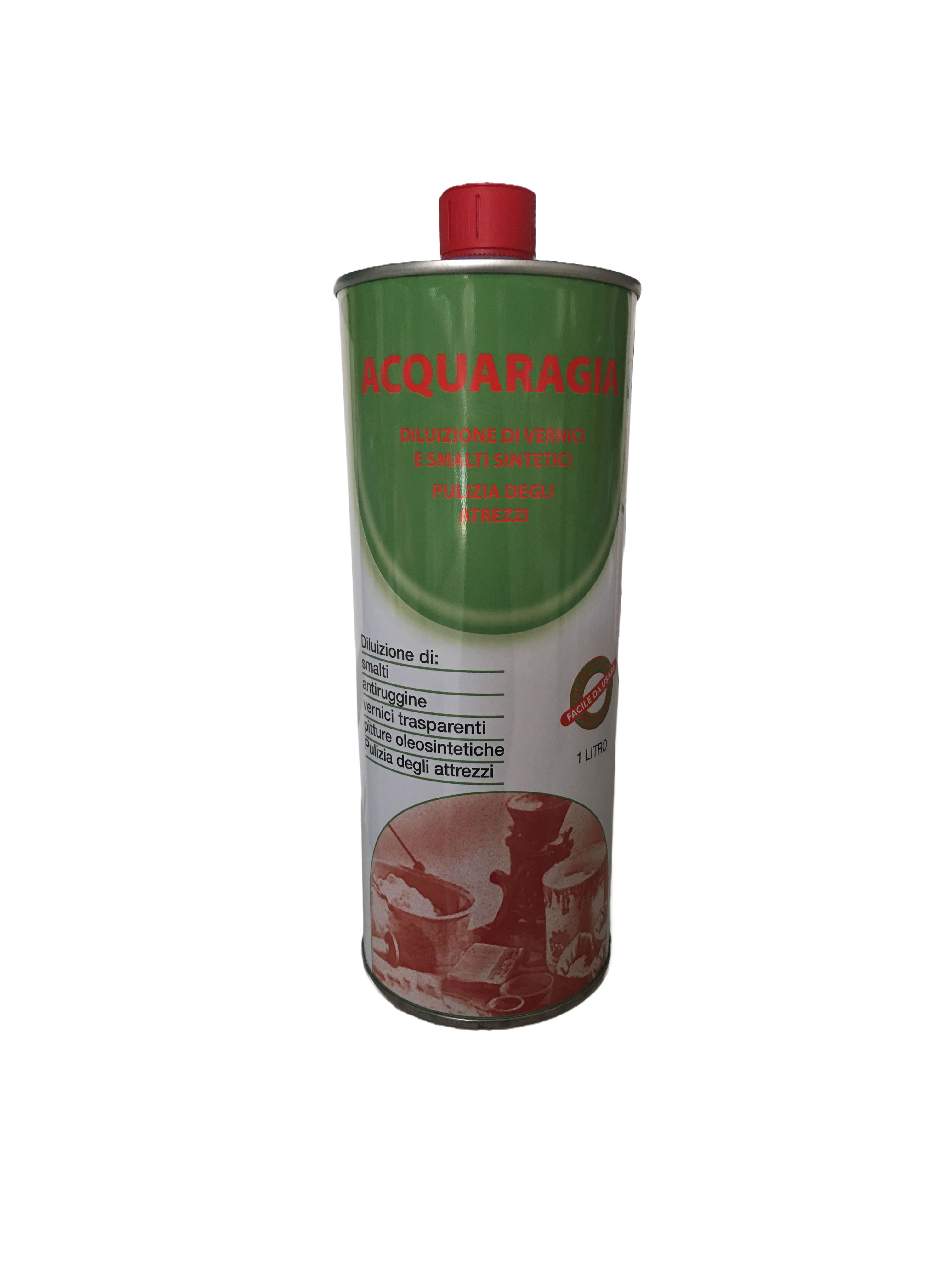 Nespoli Group ACQUARAGIA 1 LT