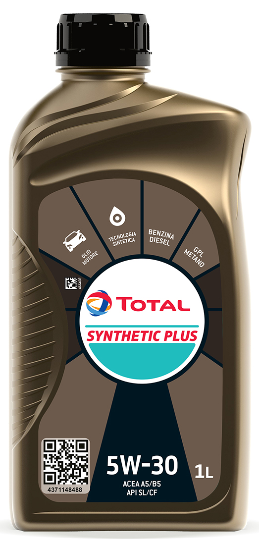 Total 8057168800685 olio per motore 1 L 5W-30 Auto