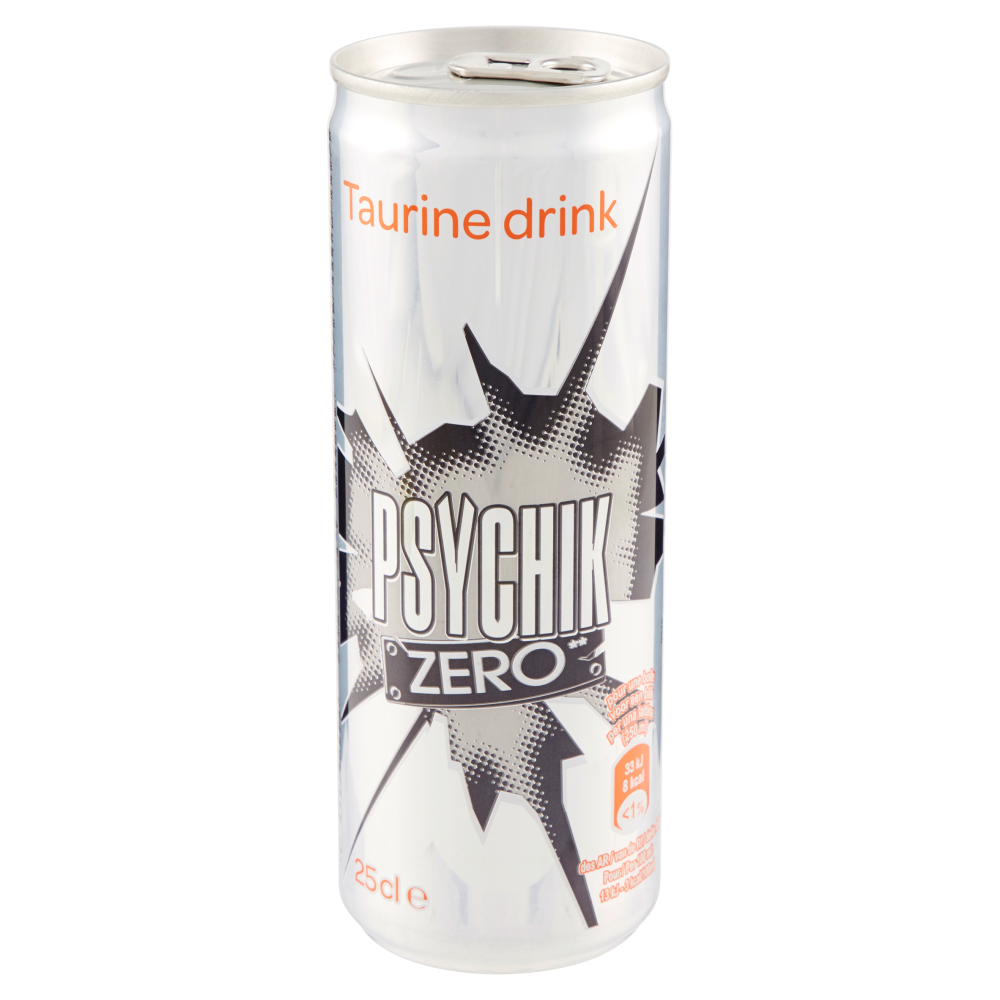 Psychik Zero 25 cl