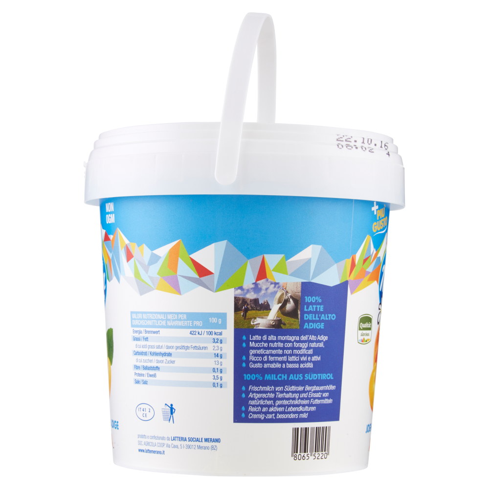 Merano Albicocca 1 kg