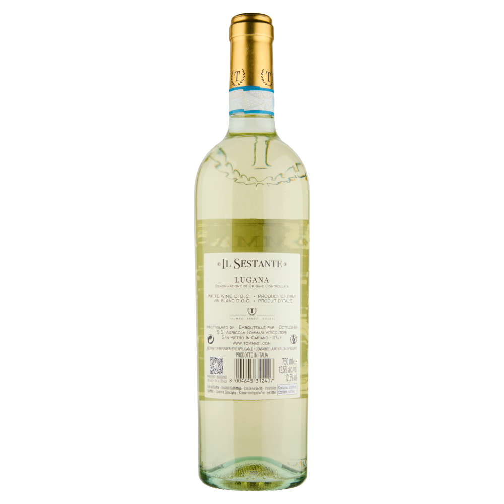 Tommasi Il Sestante Lugana DOC 750 ml