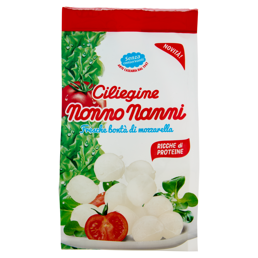 Nonno Nanni Ciliegine 150 g