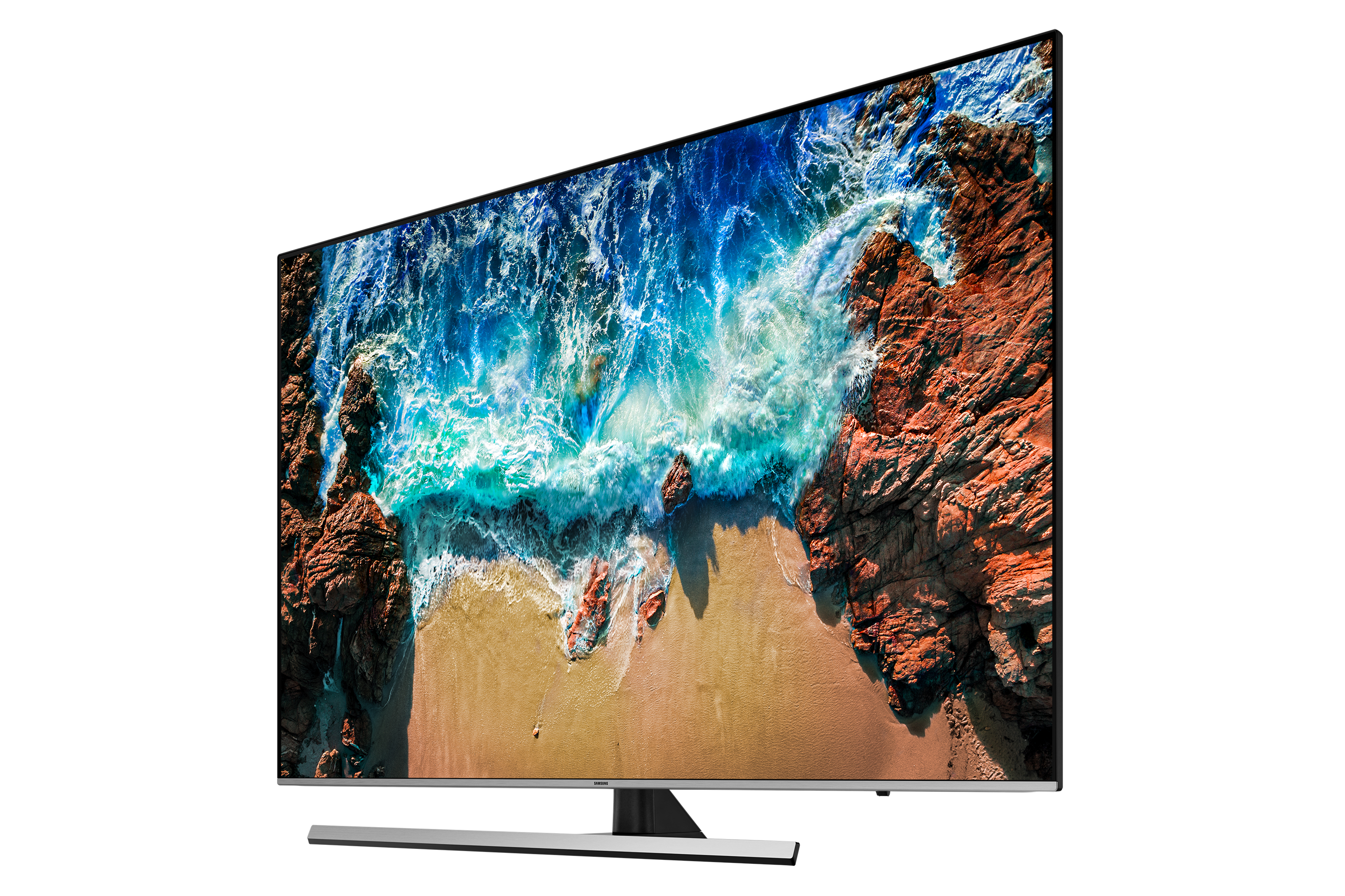 Samsung Series 8 TV UHD 4K 55'' NU8000