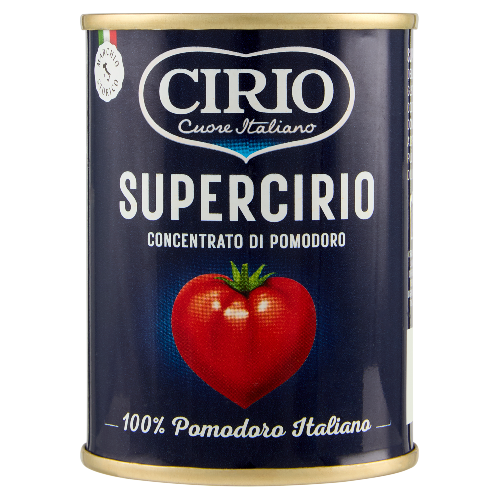 Cirio Supercirio 140 g