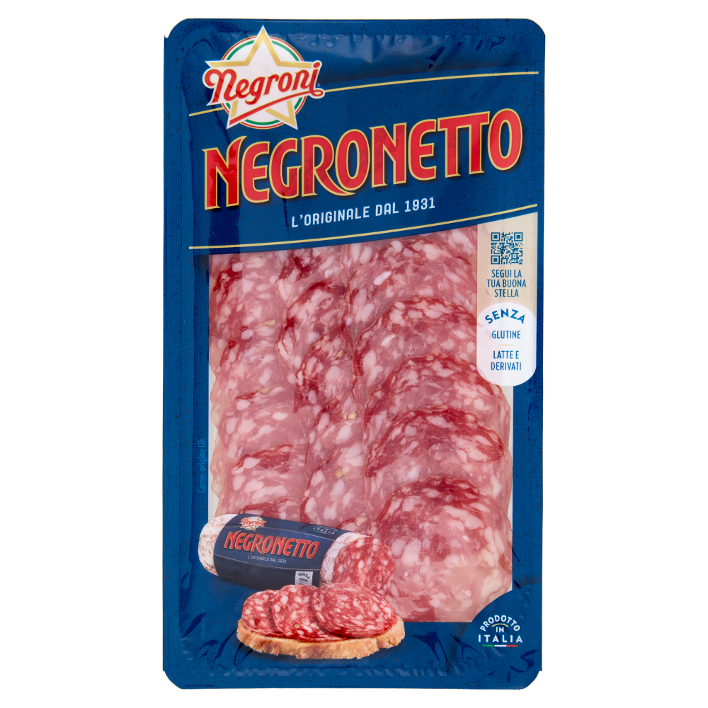 Negroni Negronetto 60 g
