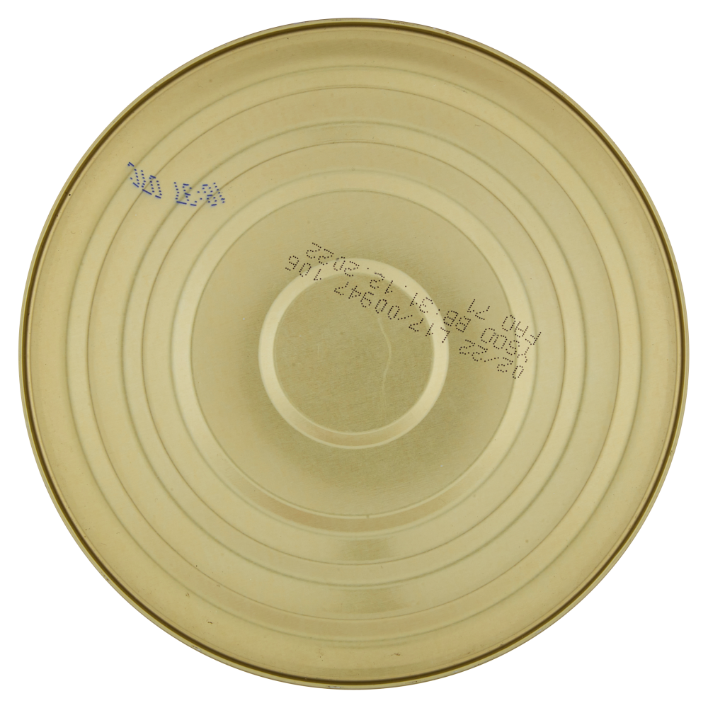 Carrefour Tonno a pinne gialle all'olio di oliva 500 g