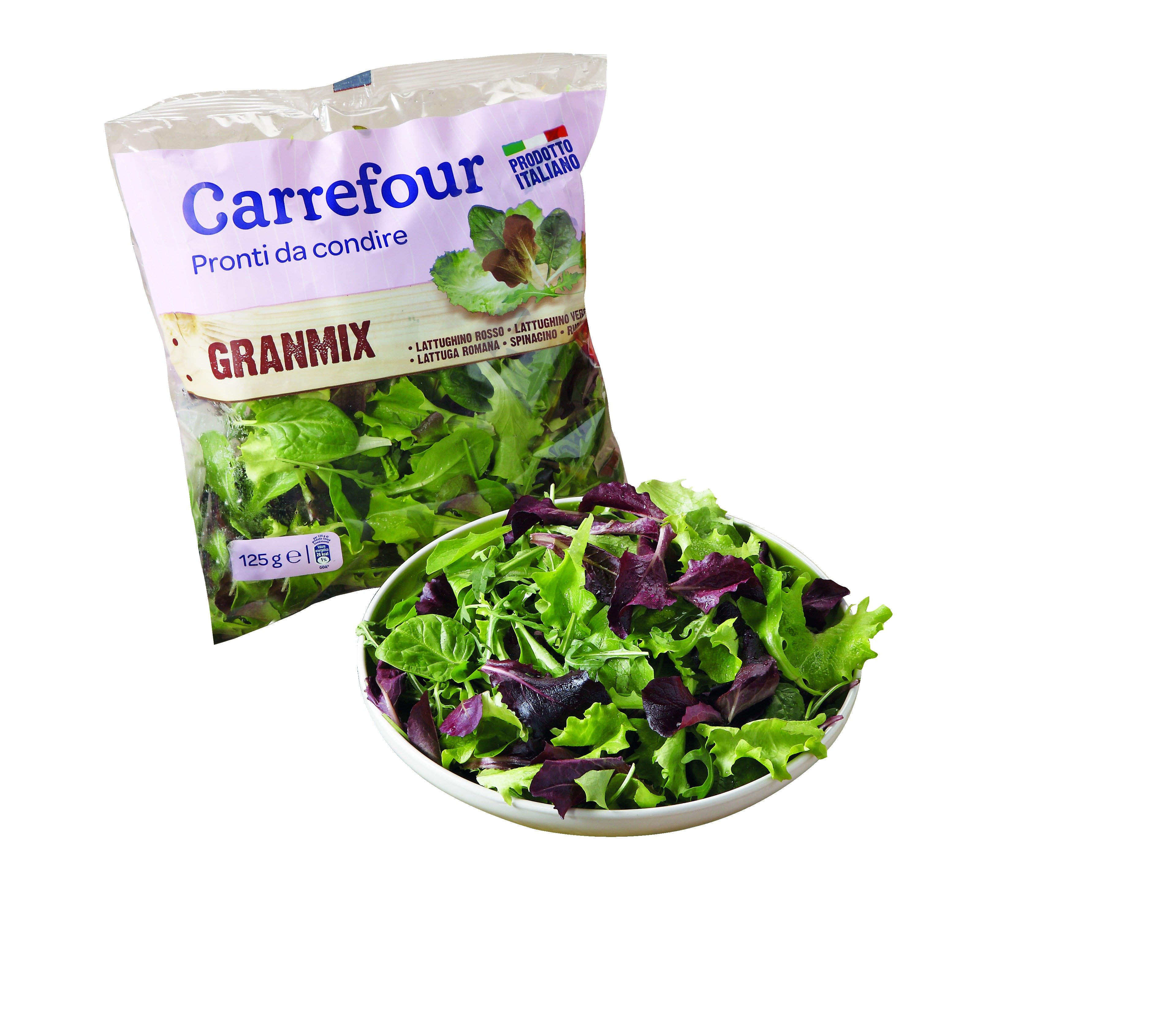 Carrefour il Mercato Granmix 125 g