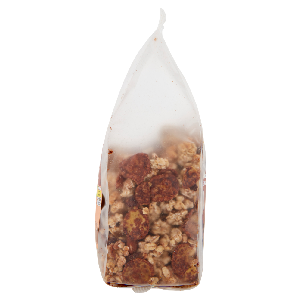 Stella Crunchy Avena con Cioccolato  e Mandorle Bio 375 g
