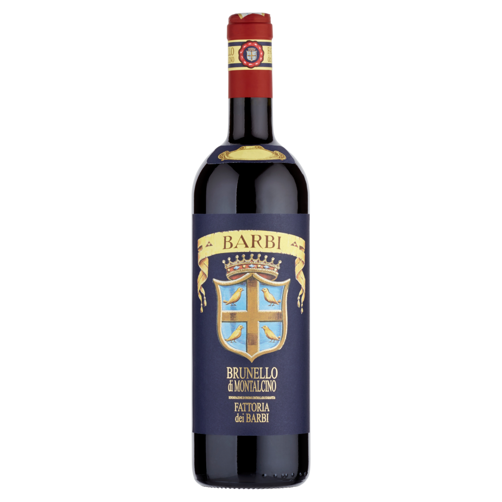 Fattoria dei Barbi Brunello di Montalcino 750 ml