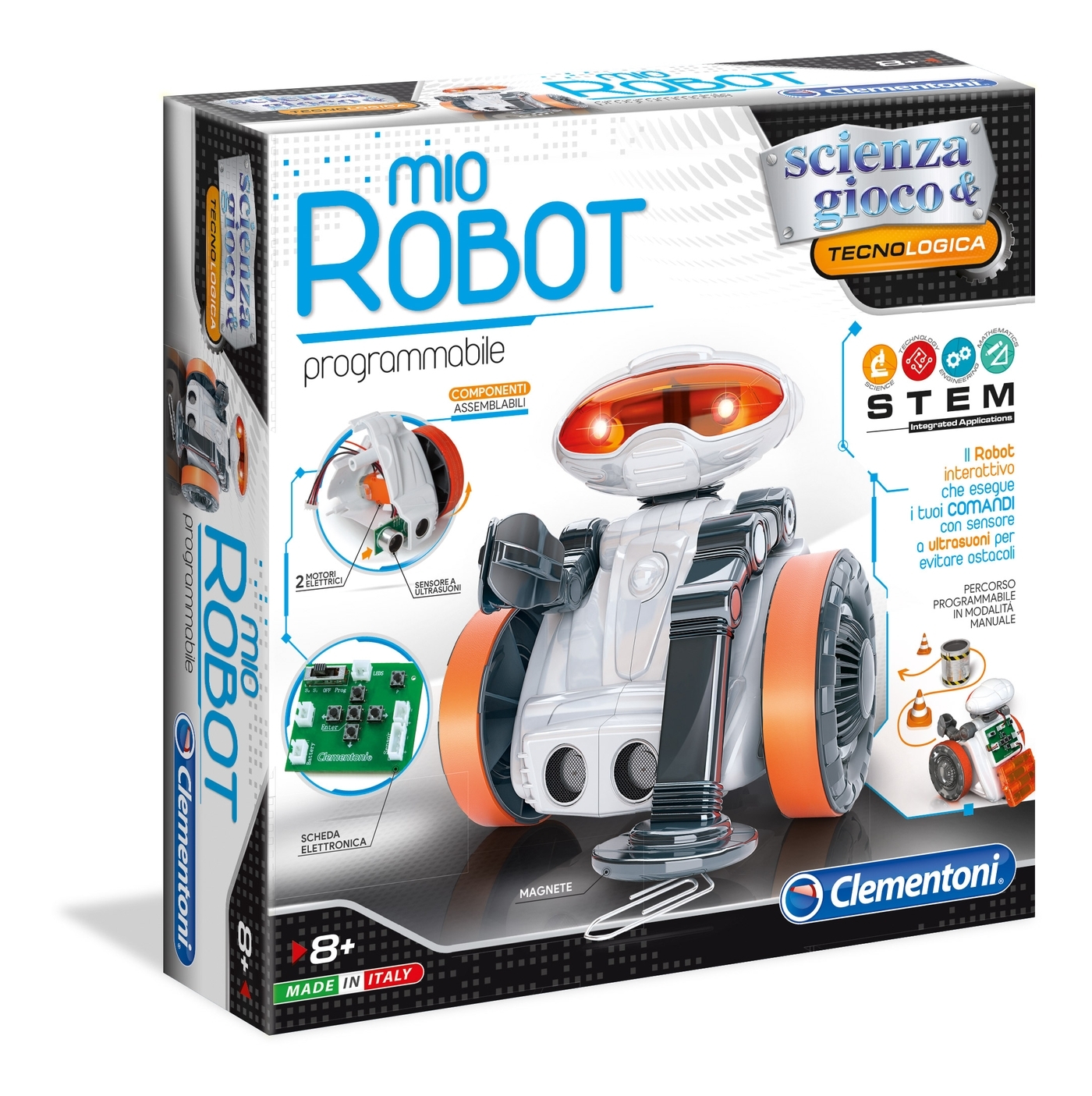 Clementoni Mio Robot